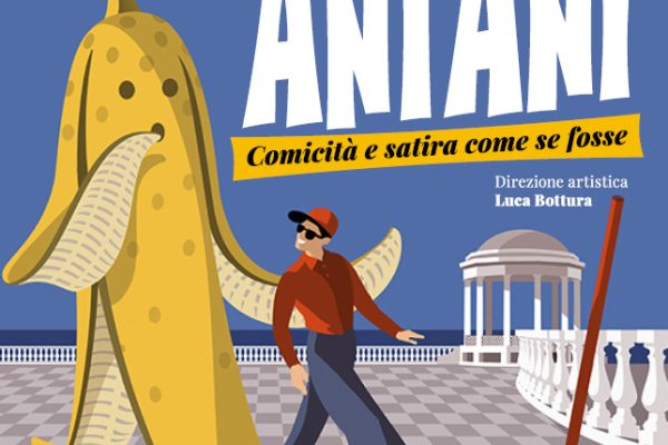 Torna a Livorno il Festival sull’umorismo