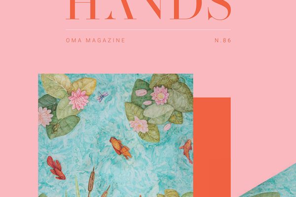 86 esimo numero di OMA. Il nuovo magazine semestrale