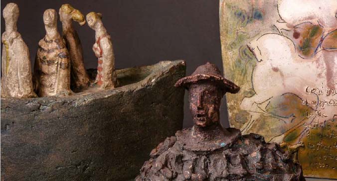 Paolo Staccioli. Un viaggiatore affascinato dall’antico