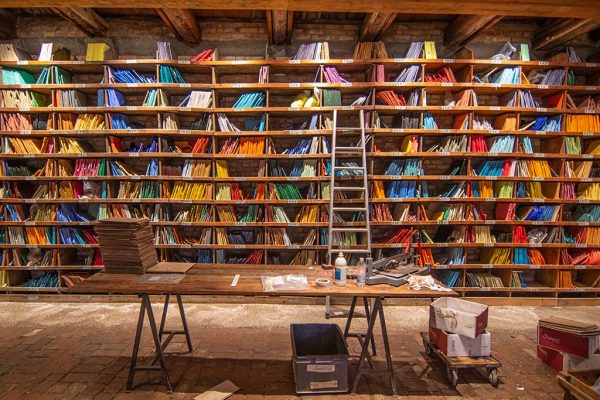 Biennale Homo Faber – The Journey of Life