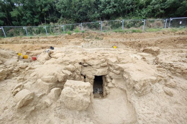 Dimore Eterne – I tumuli etruschi delle Colombaie di Volterra