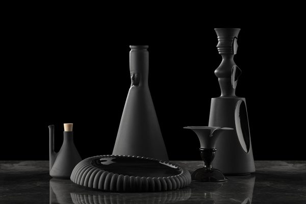 I finalisti in mostra e la proclamazione del vincitore in occasione della XXXma edizione di Artigianato e Palazzo