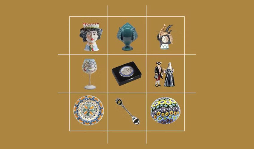 I 10 finalisti del Premio Starhotels in mostra ad Artigianato e Palazzo, Firenze