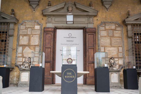 Premio la grande Bellezza by Starhotels