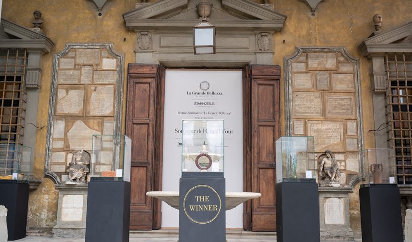 Premio la grande Bellezza by Starhotels