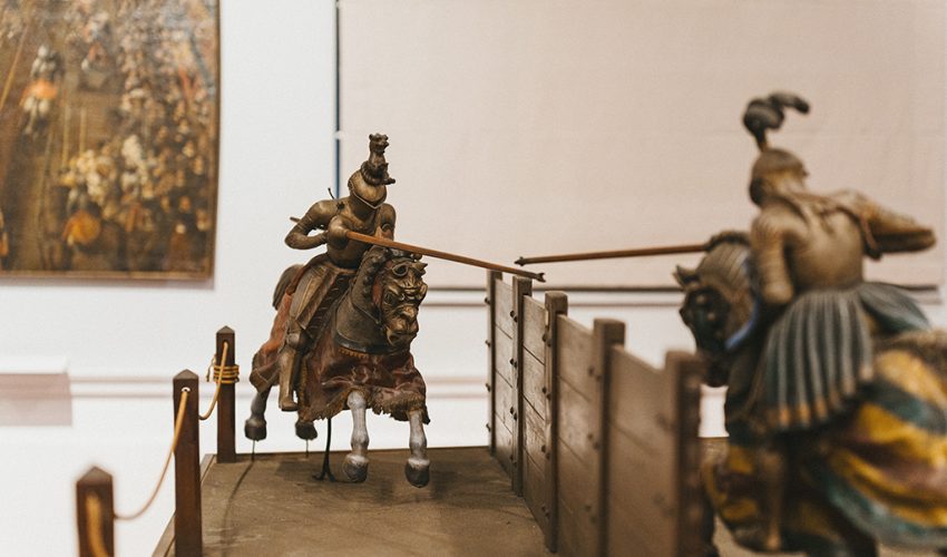 Tornei di Toscana. La Giostra Del Saracino, il Palio Della Balestra e il Gioco del Ponte