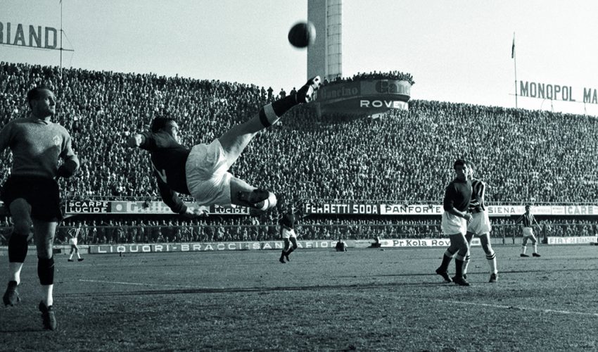 Cento anni di Firenze visti da Foto Locchi