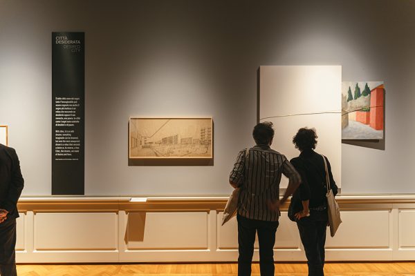 A Firenze l’inedita mostra OltreCittà. Utopie e realtà. Da Le Corbusier a Gerhard Richter