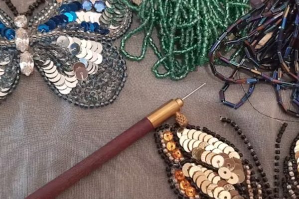 Ricamo d’Alta Moda – Ricamo Lunéville