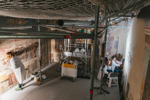 “A tu per tu con Giotto”, l’iniziativa per scoprire i capolavori di Giotto da una prospettiva unica