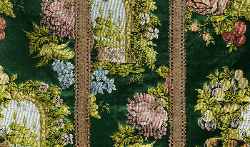 TESORI DI SETA. Capolavori tessili dalla donazione Falletti