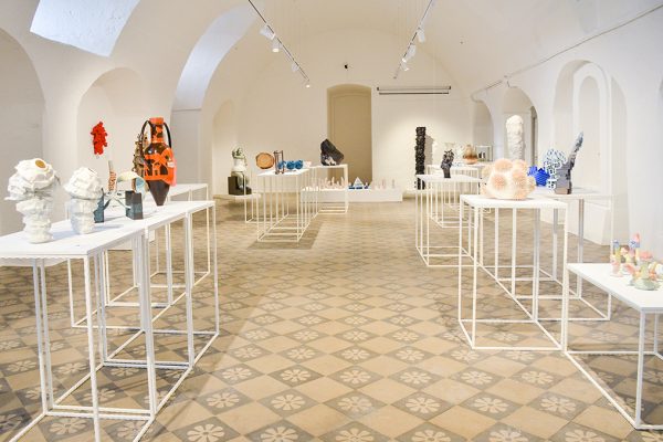 XXXII Concorso di Ceramica Contemporanea “Mediterraneo”