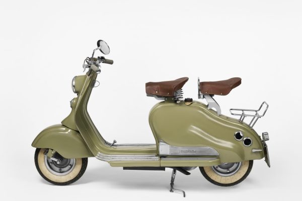 Made In Italy. Destinazione America 1945-1954