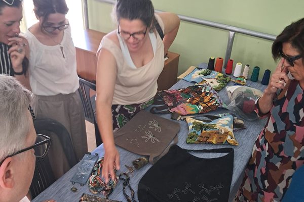 Terzo incontro Transnazionale a Rethymno per Fashion UP