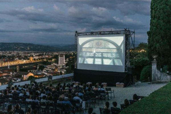A Villa Bardini torna Cinema in Villa