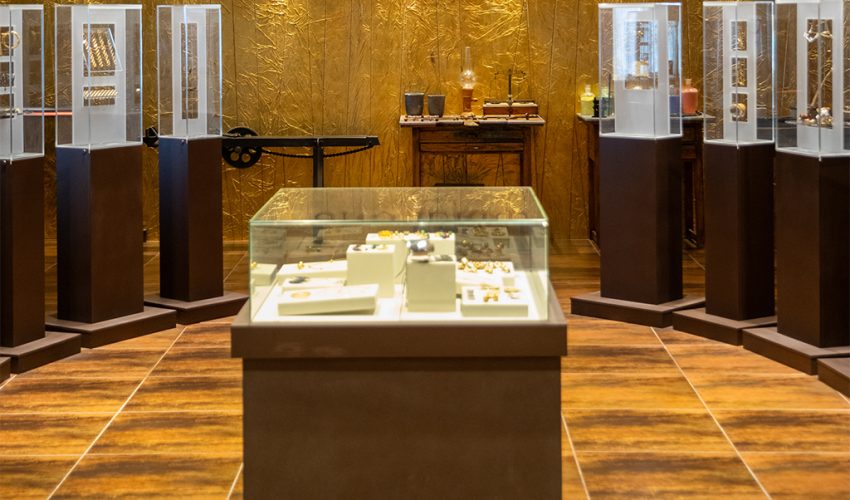 IL MUSEO UNOAERRE di Arezzo: Un Tesoro di Oro e Storia