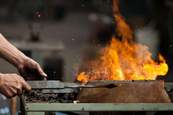 Torna la Biennale europea d’arte fabbrile a Stia