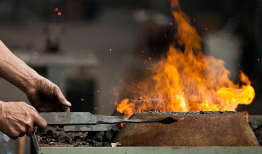 Torna la Biennale europea d’arte fabbrile a Stia