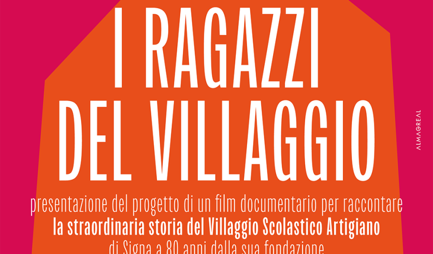 Signa e il villaggio scolastico artigiano