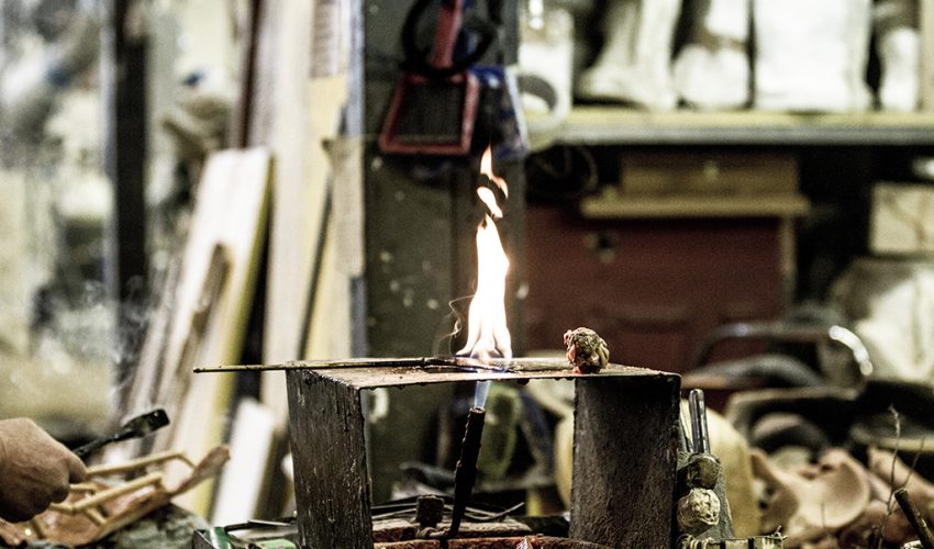 La Fonderia Artistica Del Giudice festeggia 50 anni con una mostra