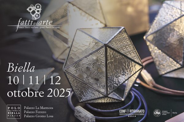 A Biella è il tempo di Fatti Ad Arte