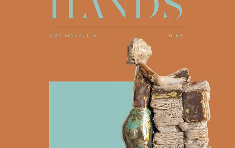 È on line il nuovo numero del Magazine OMA HANDS