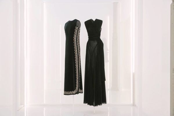 ALAÏA e BALENCIAGA. Scultori della forma