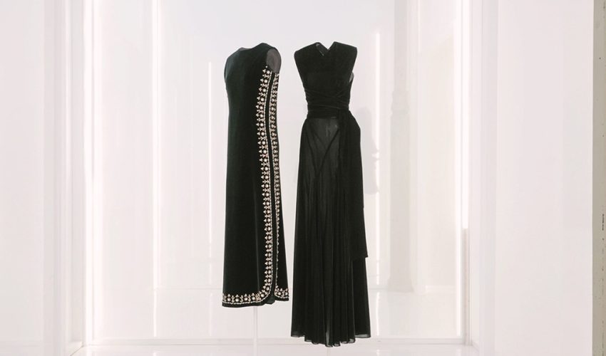 ALAÏA e BALENCIAGA. Scultori della forma