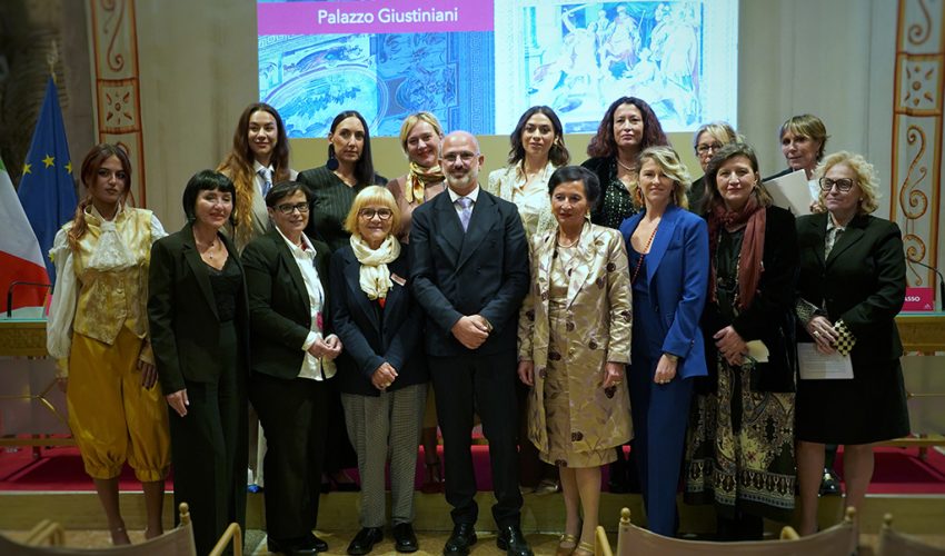 Il valore della presenza femminile nell’artigianato in discussione al Senato: un evento per esaltare il contributo delle donne