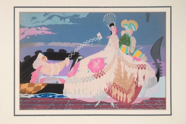 Fantasie Déco. Opere dalla collezione d’arte di Fondazione CR Firenze