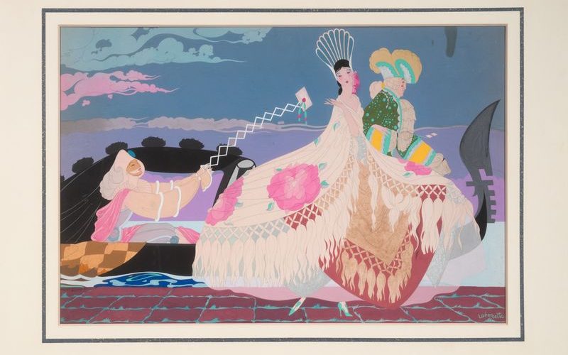 Fantasie Déco. Opere dalla collezione d’arte di Fondazione CR Firenze