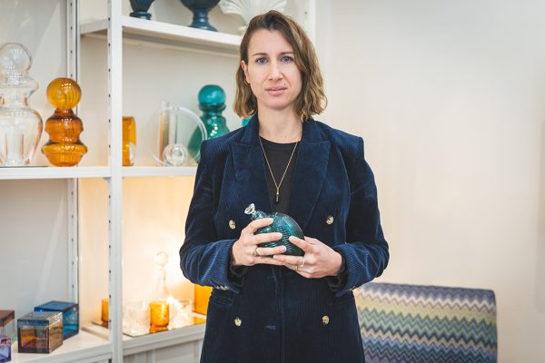 Studio Bojola e Lo Studiolo di Francesca Procopio in via Palazzuolo