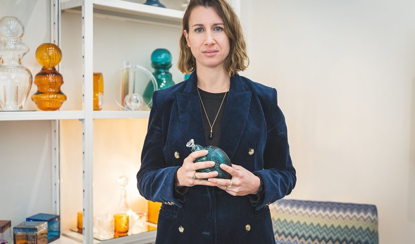 Studio Bojola e Lo Studiolo di Francesca Procopio in via Palazzuolo