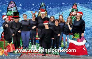 Made In Sipario e il Centro Terapeutico Europeo nel Charity Corner di Fondazione CR Firenze.