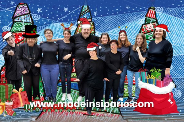 Made In Sipario e il Centro Terapeutico Europeo nel Charity Corner di Fondazione CR Firenze.