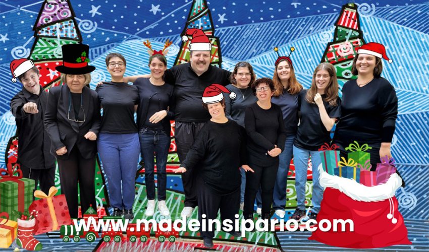 Made In Sipario e il Centro Terapeutico Europeo nel Charity Corner di Fondazione CR Firenze.