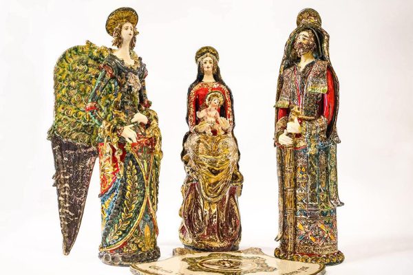 46esima Mostra del Presepe – Castello Episcopio