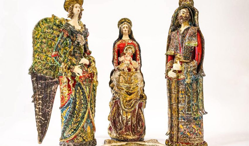 46esima Mostra del Presepe – Castello Episcopio