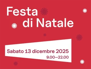 “La Festa di Natale” di Recreos vi aspetta in Via Palazzuolo 