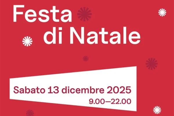 “La Festa di Natale” di Recreos vi aspetta in Via Palazzuolo 
