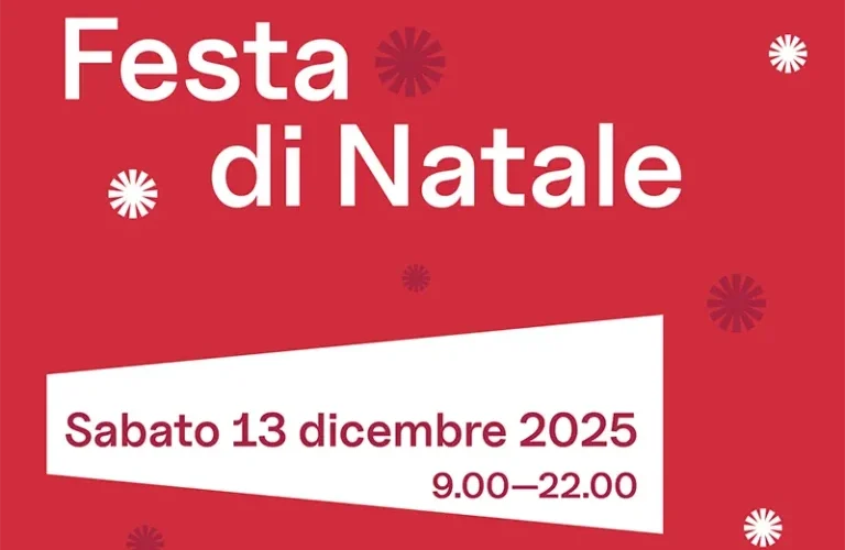 “La Festa di Natale” di Recreos vi aspetta in Via Palazzuolo