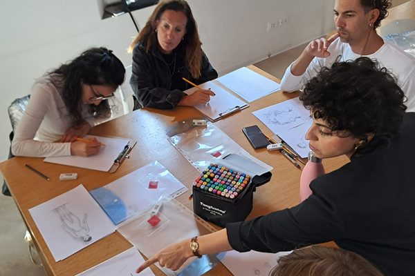 Concluso il Corso Upcycling della moda sartoriale