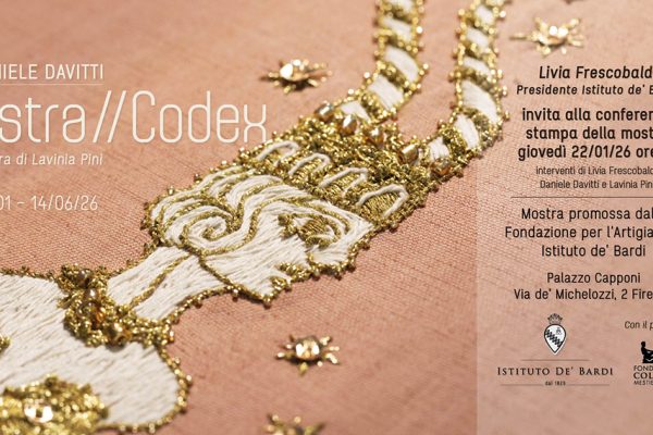Astra Codex di Daniele Davitti all’Istituto de’ Bardi di Firenze