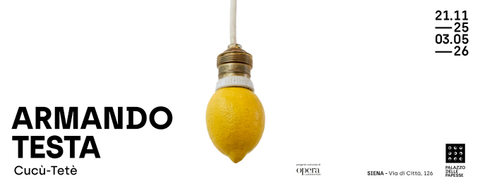 Armando Testa: La Retrospettiva “Cucù-Tetè” a Siena