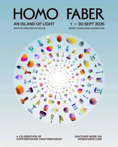 HOMO FABER 2026,  IV edizione