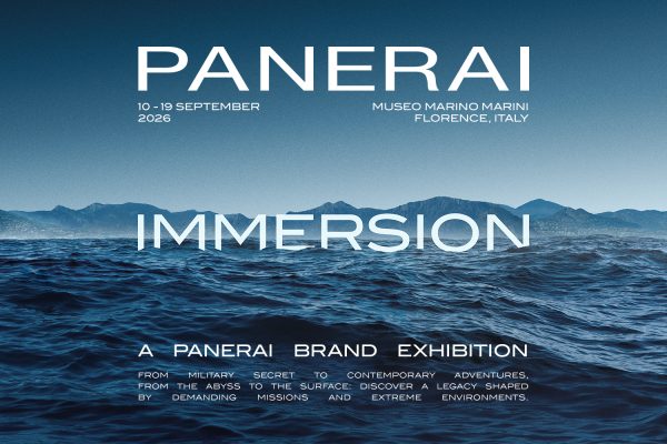 Immersion di Panerai