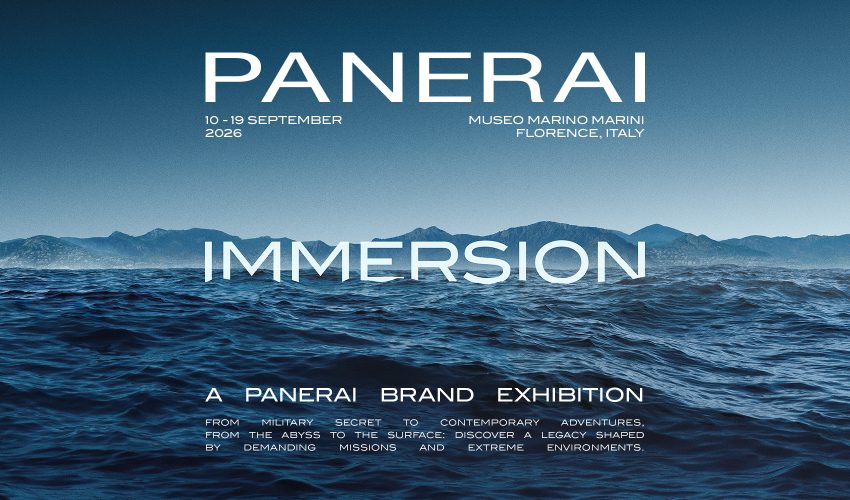 Immersion di Panerai