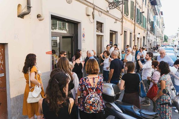 Ottobre in Via Palazzuolo: un mese di eventi, botteghe aperte e creatività con Recreos