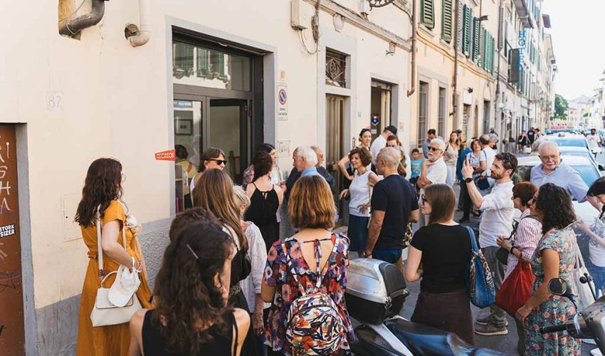 Ottobre in Via Palazzuolo: un mese di eventi, botteghe aperte e creatività con Recreos
